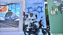 Vì sao Yamaha chọn trang bị ABS cho PG-1 2025 – bước đi hiếm thấy ở phân khúc phổ thông?