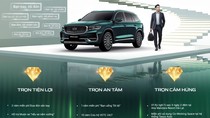 Geely Việt Nam triển khai chương trình tri ân đặc biệt "You Enjoy, We Care" dành riêng cho khách hàng mua xe Geely Monjaro với hàng loạt đặc quyền chăm sóc