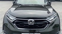 Honda chỉ đề nghị cạo sét khi CR-V 2018 bị tố rỉ sét