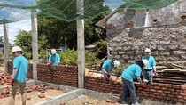 Eaton mở rộng hợp tác toàn cầu với Habitat for Humanity qua dự án tình nguyện xây dựng nhà ở đầu tiên tại Việt Nam