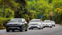 Hơn một năm sử dụng VF 9, chủ xe nói gì về chi phí bảo dưỡng và những chuyến đi dài?