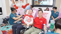 Dai-ichi Life Việt Nam triển khai Chương trình Hiến máu nhân đạo 2025 tại TP. Hồ Chí Minh