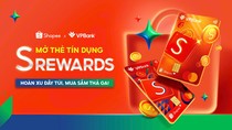 Mastercard và Shopee Việt Nam công bố hợp tác chiến lược, khởi đầu bằng việc ra mắt thẻ VPBank S Rewards Mastercard