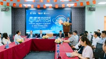 Đại diện VARS thông tin về Ngày hội Môi giới Bất động sản Việt Nam và chương trình VARS AWARDS 2026.