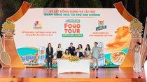 Larue ký kết Biên bản ghi nhớ hợp tác với Sở VHTTDL thành phố Đà Nẵng với chủ đề Larue – Tự hào Hương vị Văn hóa Ẩm Thực Đà Nẵng.
