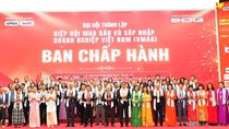 Thành lập Hiệp hội Mua bán và Sáp nhập doanh nghiệp Việt Nam VMAA