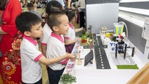 Gần 4.000 sản phẩm dự thi “Cùng em sáng tạo STEM” 2026 cùng Panasonic