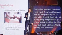 Ông Sharad Jain, Giám đốc Quốc gia Việt Nam, Lào và Campuchia của Mastercard.