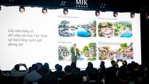 MIK Group ra mắt thương hiệu khu đô thị Forestia – nơi bản sắc văn hóa được kể bằng ngôn ngữ kiến trúc đương đại và nguyên lý Canopy
