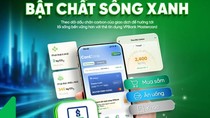 Tính năng Theo dấu Carbon được tích hợp trực tiếp trên ứng dụng VPBank NEO.