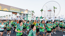 Herbalife Việt Nam khuyến khích lối sống năng động lành mạnh tại VnExpress Đà Nẵng International Marathon Herbalife Cup 2026