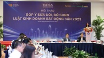 Sửa đổi Luật Kinh doanh bất động sản: Khơi thông nguồn lực, nâng cao hiệu quả thị trường