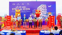 Tháp căn hộ Stella Icon cất nóc: Lời khẳng định năng lực của chủ đầu tư Kita Group