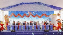 Tập đoàn Tân Á Đại Thành và MEYGROUP khởi công Dự án MEYINPARK Hưng Yên