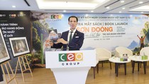 Tác giả Đoàn Văn Bình gửi gắm nhiều thông điệp ý nghĩa qua cuốn sách.