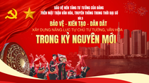 Bảo vệ nền tảng tư tưởng của Đảng trên mặt trận văn hóa, truyền thông trong thời đại số - Bài 5: Bảo vệ - Kiến tạo - Dẫn dắt: Xây dựng năng lực tự chủ tư tưởng, văn hóa trong kỷ nguyên mới