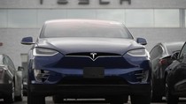 Tesla giảm giá mẫu Model 3 tại Trung Quốc