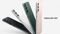 Samsung cho ra mắt Galaxy S22