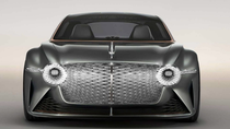 Xe điện đầu tiên của Bentley sẽ ra mắt vào năm 2025 