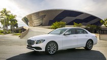 Mercedes-Benz Việt Nam ra mắt phiên bản E 200 Exclusive 2020, giá 2290 triệu đồng