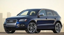 Audi Việt Nam triệu hồi hơn 600 xe Audi Q5