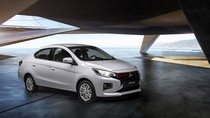 Mitsubishi Attrage 2020 - xe đô thị giá rẻ, lựa chọn mới của các gia đình trẻ 