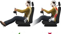 4 điểm cần chú ý khi điều chỉnh vị trí lái xe