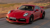 Những điểm thú vị trên Porsche 911 Turbo S 2021