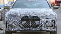 BMW 4-Series Coupe 2021, định nghĩa mới về 'lỗ mũi to'