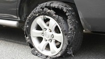 Những điều cần chú ý giúp hạn chế nổ lốp xe mùa nắng nóng