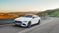 Mercedes-AMG GT 53 4MATIC+ Chiếc Coupe 4 cửa mạnh mẽ và quyến rũ 