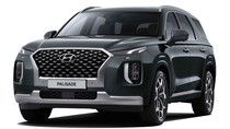 Hyundai Palisade ra mắt phiên bản hàng đầu Calligraphy và VIP tại Hàn Quốc