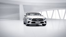 Mercedes-Benz CLS 260 2020 được trang bị động cơ 4 xi-lanh 1.5l tại Trung Quốc