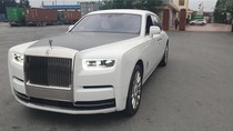 Roll-Royce Phantom Tranquillity hàng hiếm về Việt Nam