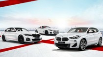 BMW X2, 3 Series, Z4 phiên bản 'Mặt Trời mọc'