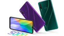 Huawei ra mắt smartphone giá rẻ Huawei Y6p và máy tính bảng MatePad T8