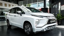 Mitsubishi Xpander 2020 ra mắt tại Việt Nam
