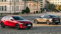 Mazda 3 Turbo dẫn động 4 bánh sắp ra mắt