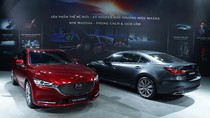 Việt Nam chính thức đón 3 phiên bản Mazda6