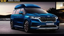 Kia Sedona 2021: hiện đại và sang trọng