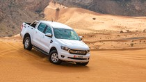 Mua xe gia đình, có nên lựa chọn Ford Ranger?