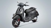 Piaggio Việt Nam ra mắt mẫu xe Vespa Sei Giorni II mới