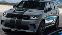Siêu SUV 710 mã lực Dodge Durango SRT Hellcat tái xuất