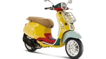 Piaggio ra mắt phiên bản đặc biệt giới hạn Vespa Primavera Sean Wotherspoon