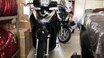 Giá bán Honda SH Mode 2021 tại các đại lý cao hơn giá niêm yết từ 7 đến 14 triệu đồng