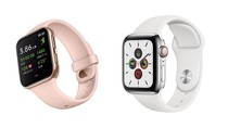 Apple Watch phiên bản bắt chước đắt hơn phiên bản thật