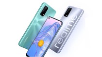 Realme V5 ra mắt tại Trung Quốc, pin 5000mAh, màn hình FHD+ 90Hz, có 5G giá chưa đến 5 triệu