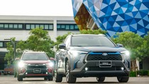 Toyota Corolla Cross - 'CUV lùn' đối đầu những Mazda CX-5, Ford Ecosport, Hyundai KONA,...