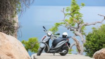 Piaggio Việt Nam giới thiệu ưu mới dành cho khách hàng mua xe Piaggio Medley 2020