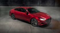 Hyundai Sonata 2021 nâng cấp, đối đầu trực tiếp Toyota Camry